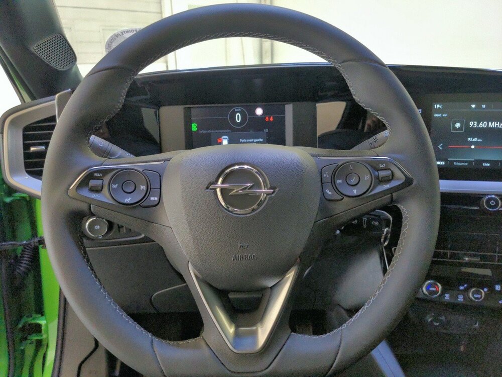 Occasion OPEL Mokka Mokka 1.2 Turbo 100 ch BVM6 - GS