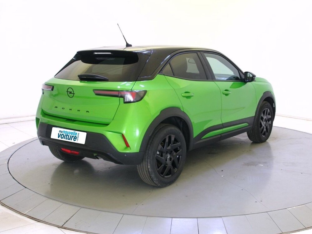Occasion OPEL Mokka Mokka 1.2 Turbo 100 ch BVM6 - GS