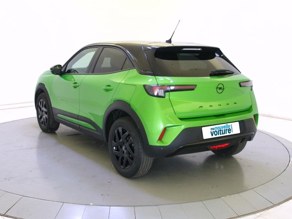 Occasion OPEL Mokka Mokka 1.2 Turbo 100 ch BVM6 - GS