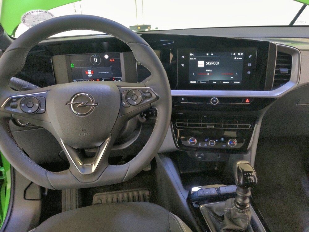 Occasion OPEL Mokka Mokka 1.2 Turbo 100 ch BVM6 - GS