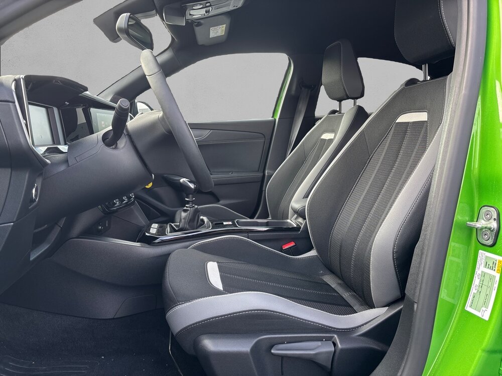 Occasion OPEL Mokka Mokka 1.2 Turbo 100 ch BVM6 - GS