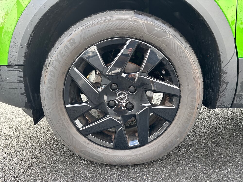 Occasion OPEL Mokka Mokka 1.2 Turbo 100 ch BVM6 - GS