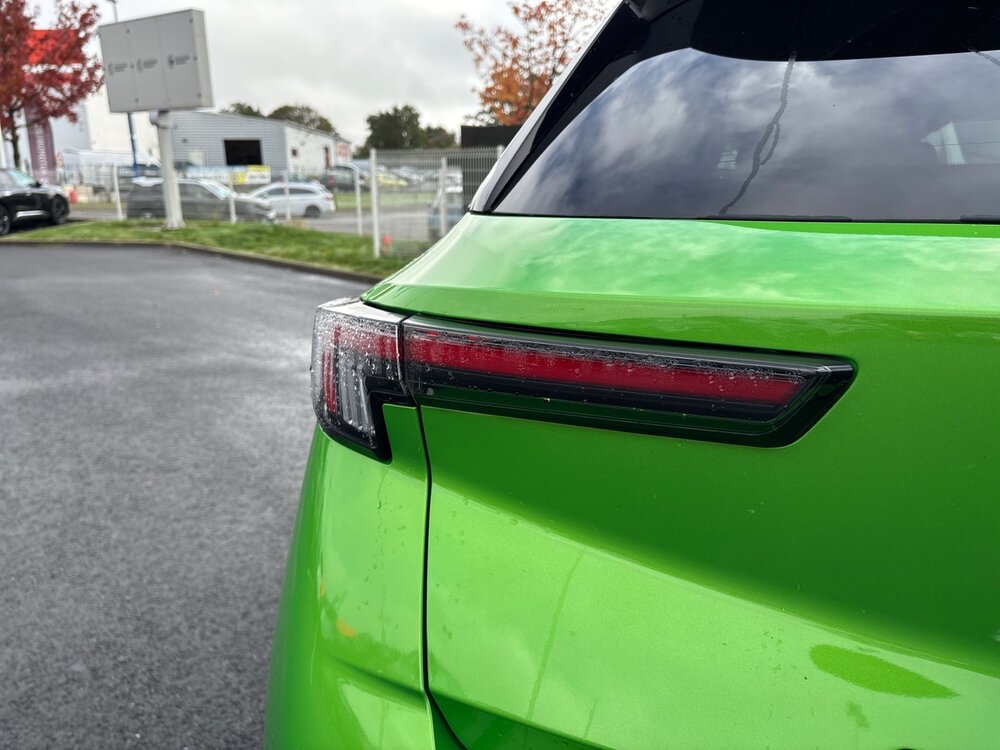 Occasion OPEL Mokka Mokka 1.2 Turbo 100 ch BVM6 - GS