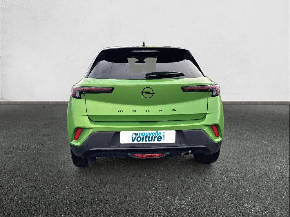 Occasion OPEL Mokka Mokka 1.2 Turbo 100 ch BVM6 - GS