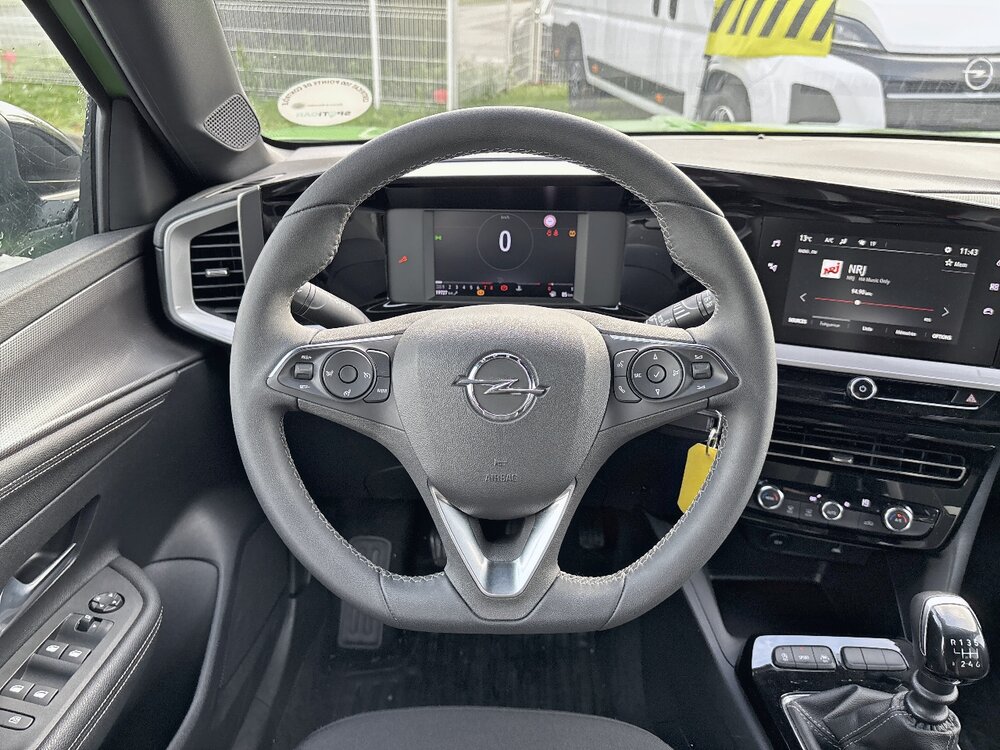 Occasion OPEL Mokka Mokka 1.2 Turbo 100 ch BVM6 - GS