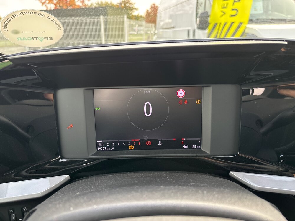 Occasion OPEL Mokka Mokka 1.2 Turbo 100 ch BVM6 - GS