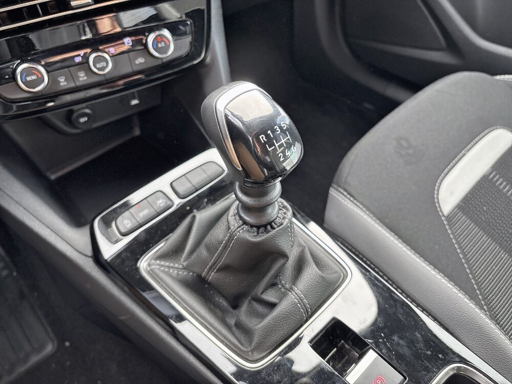 Occasion OPEL Mokka Mokka 1.2 Turbo 100 ch BVM6