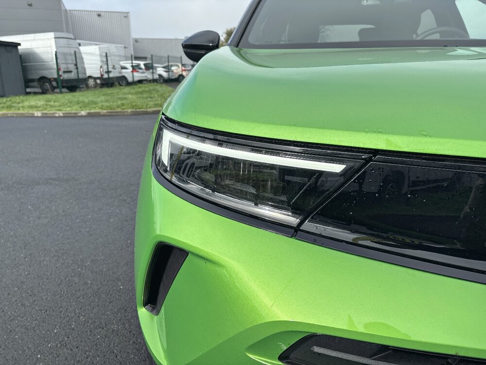 Occasion OPEL Mokka Mokka 1.2 Turbo 100 ch BVM6