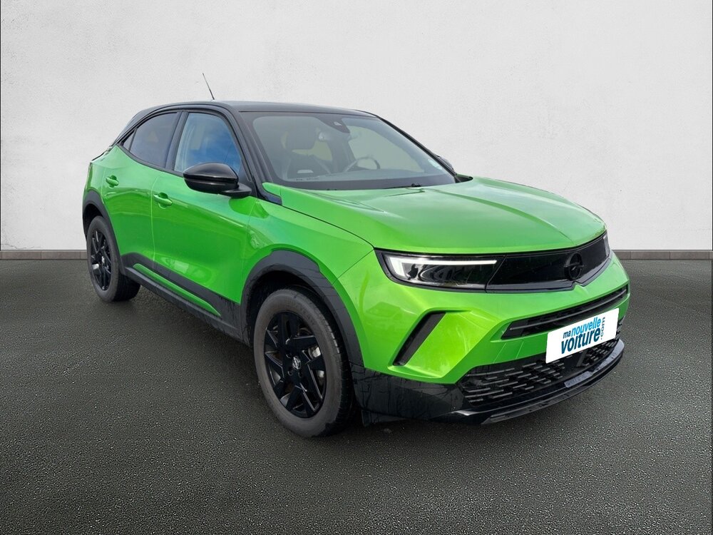 Occasion OPEL Mokka Mokka 1.2 Turbo 100 ch BVM6