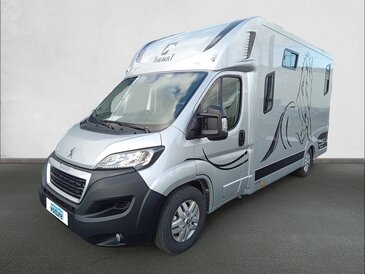 Occasion PEUGEOT Boxer BOXER CC 435 L3 BLUEHDI 165 S&S - PREMIUM