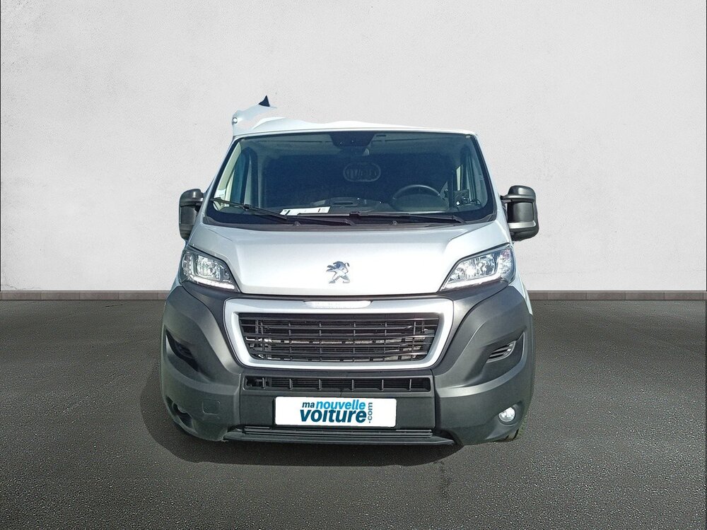 Occasion PEUGEOT Boxer BOXER VAN A CHEVAUX THEAULT 435 L3 HDI 165 - PREMIUM