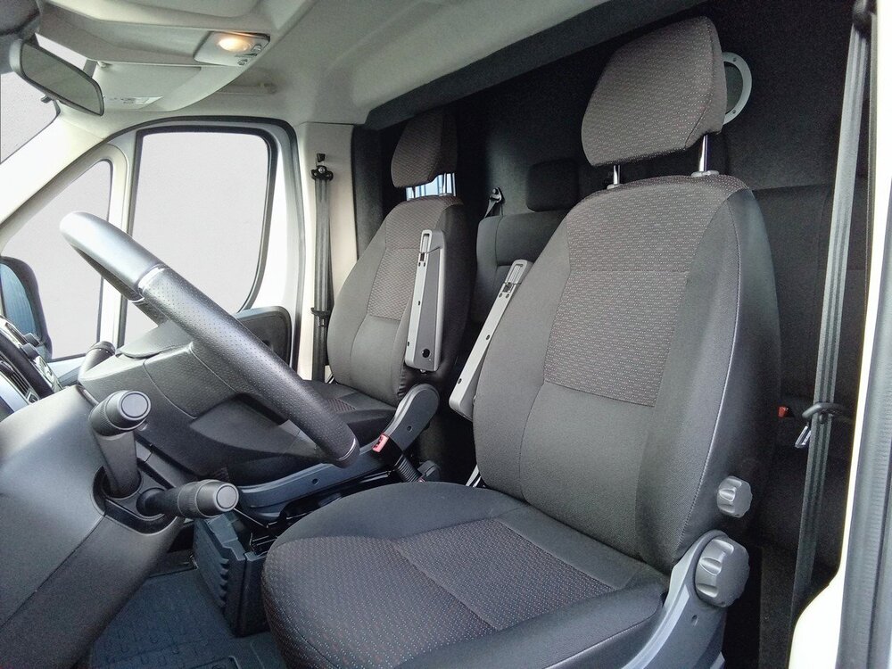 Occasion PEUGEOT Boxer BOXER VAN A CHEVAUX THEAULT 435 L3 HDI 165 - PREMIUM