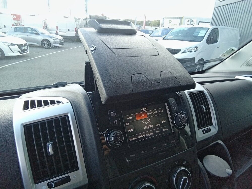 Occasion PEUGEOT Boxer BOXER VAN A CHEVAUX THEAULT 435 L3 HDI 165 - PREMIUM