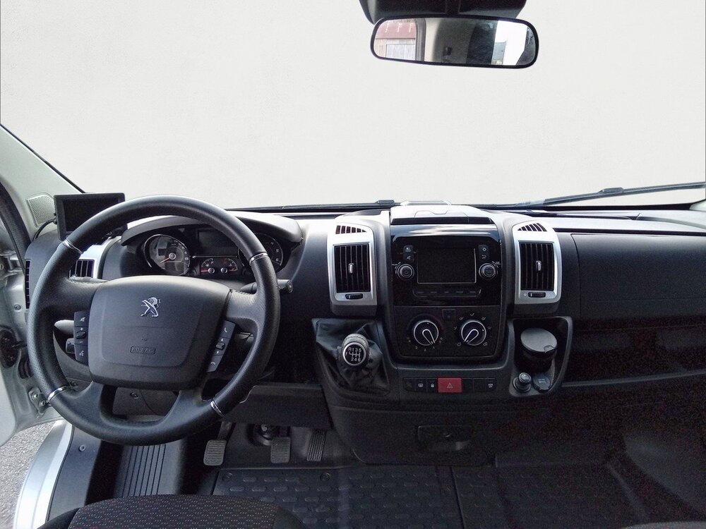 Occasion PEUGEOT Boxer BOXER VAN A CHEVAUX THEAULT 435 L3 HDI 165 - PREMIUM