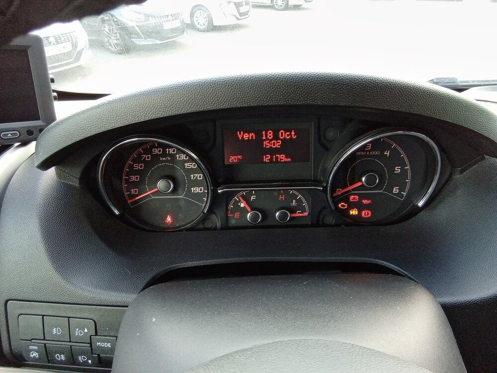 Occasion PEUGEOT Boxer BOXER VAN A CHEVAUX THEAULT 435 L3 HDI 165 - PREMIUM