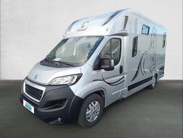 Occasion PEUGEOT Boxer BOXER CC 435 L3 BLUEHDI 165 S&S - PREMIUM