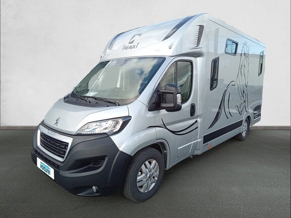 Occasion PEUGEOT Boxer BOXER VAN A CHEVAUX THEAULT 435 L3 HDI 165 - PREMIUM