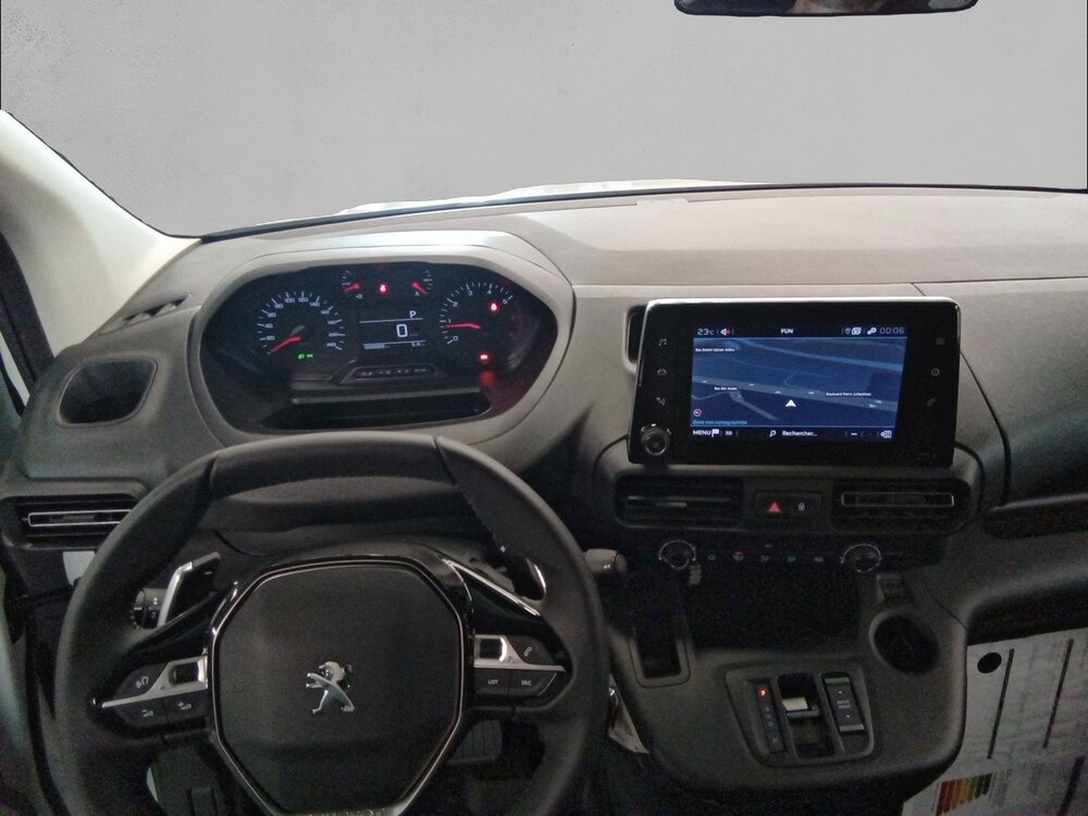 Occasion PEUGEOT Partner PARTNER FOURGON M 650 KG BLUEHDI 130 S&S EAT8