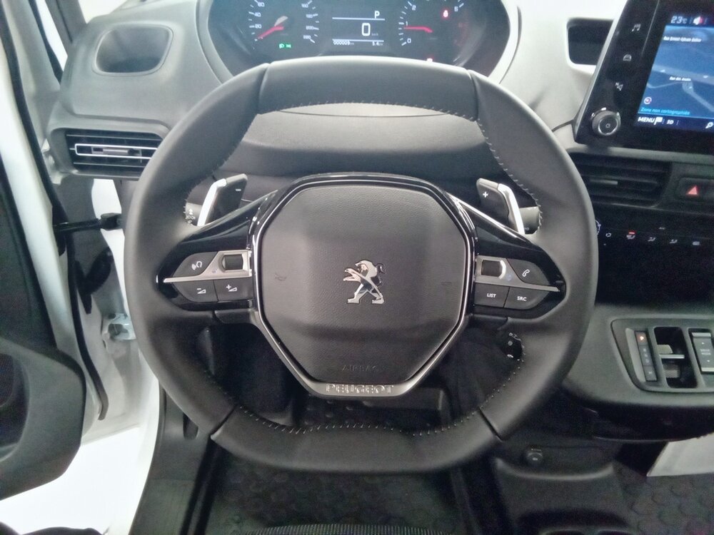 Occasion PEUGEOT Partner PARTNER FOURGON M 650 KG BLUEHDI 130 S&S EAT8