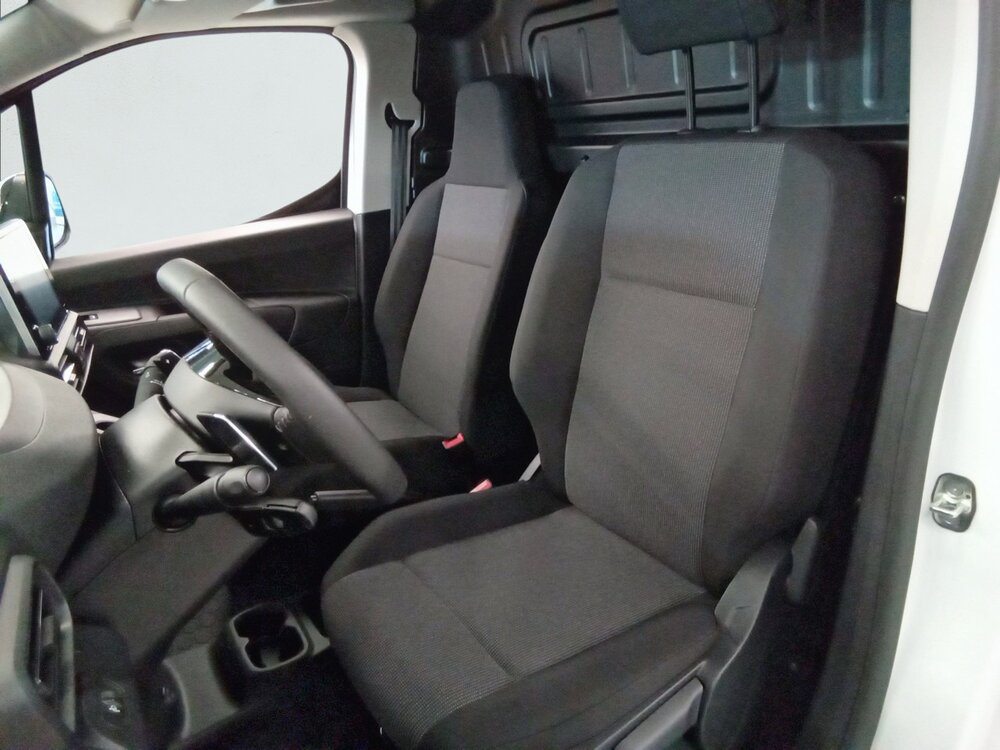 Occasion PEUGEOT Partner PARTNER FOURGON M 650 KG BLUEHDI 130 S&S EAT8