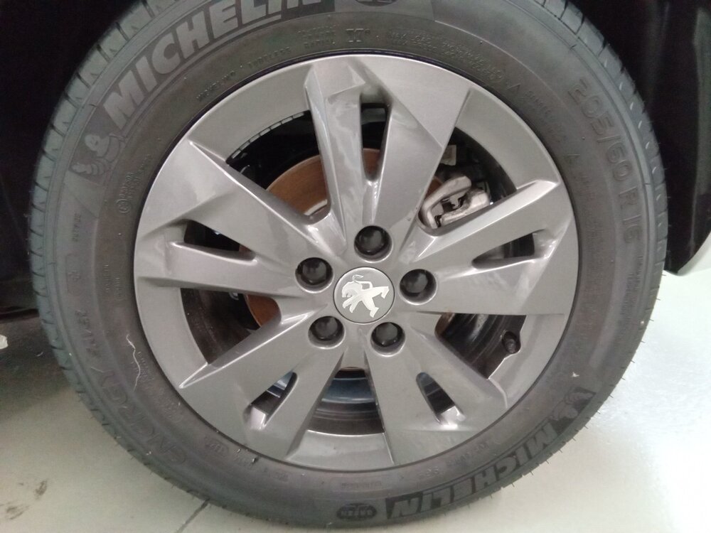 Occasion PEUGEOT Partner PARTNER FOURGON M 650 KG BLUEHDI 130 S&S EAT8