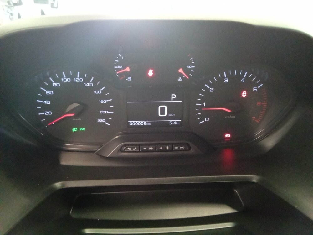 Occasion PEUGEOT Partner PARTNER FOURGON M 650 KG BLUEHDI 130 S&S EAT8