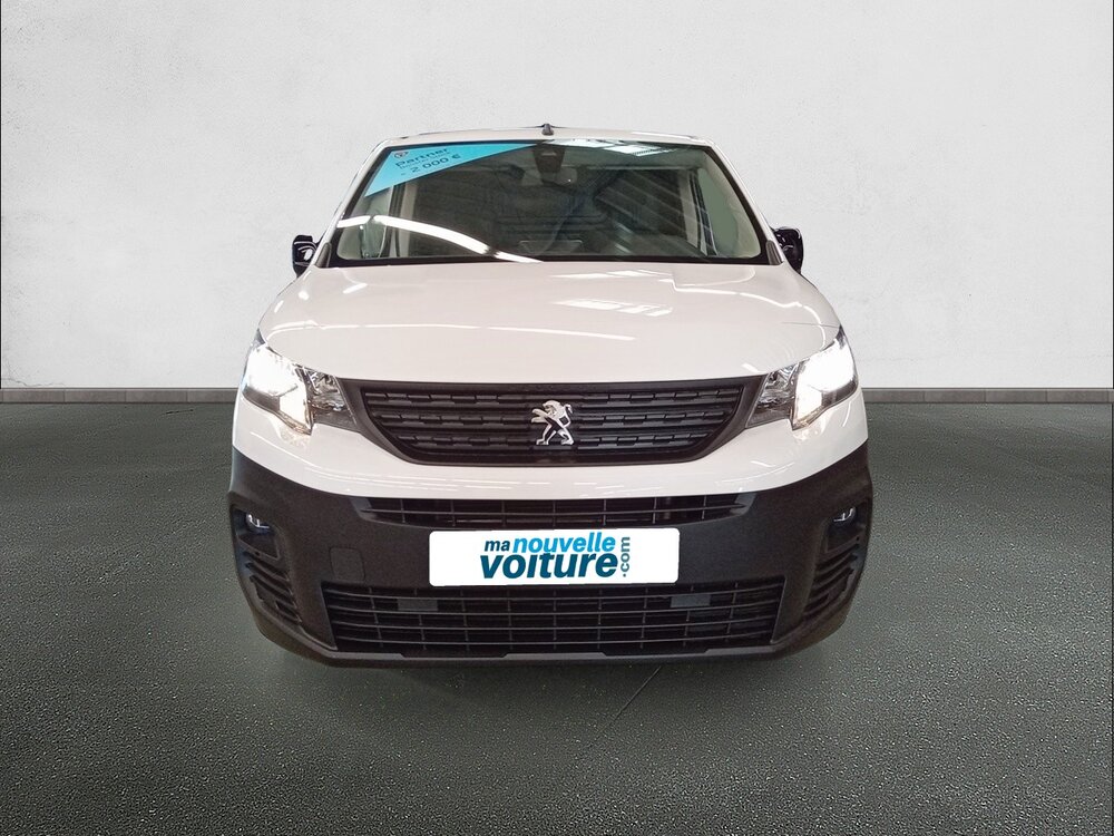 Occasion PEUGEOT Partner PARTNER FOURGON M 650 KG BLUEHDI 130 S&S EAT8