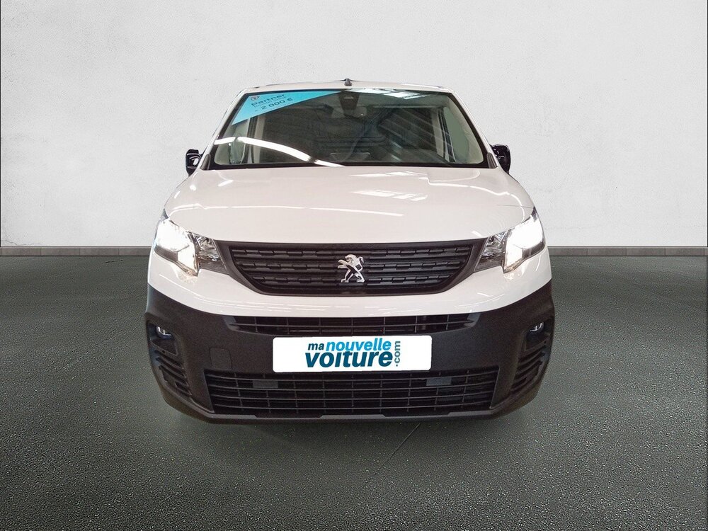 Occasion PEUGEOT Partner PARTNER FOURGON M 650 KG BLUEHDI 130 S&S EAT8
