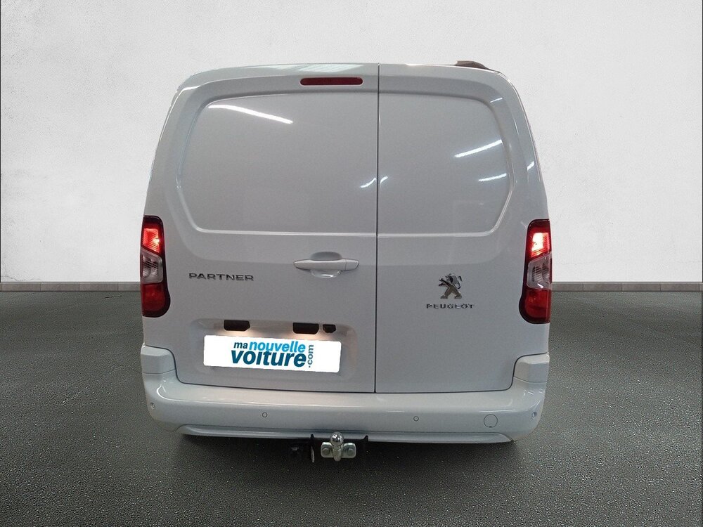 Occasion PEUGEOT Partner PARTNER FOURGON M 650 KG BLUEHDI 130 S&S EAT8