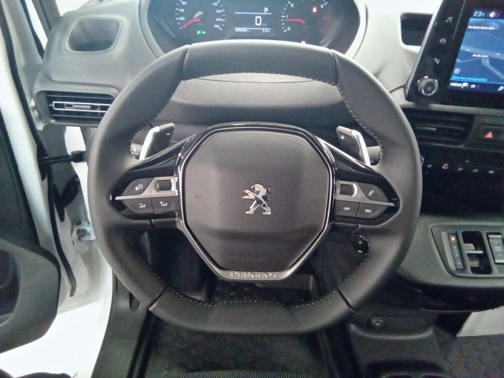 Occasion PEUGEOT Partner PARTNER FOURGON M 650 KG BLUEHDI 130 S&S EAT8