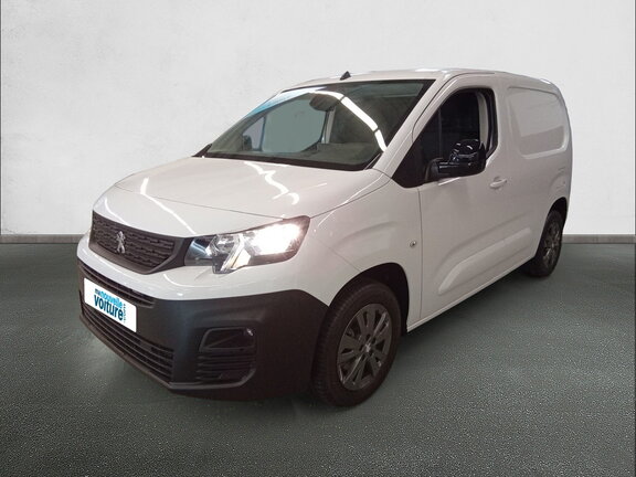 Occasion PEUGEOT Partner PARTNER FOURGON M 650 KG BLUEHDI 130 S&S EAT8