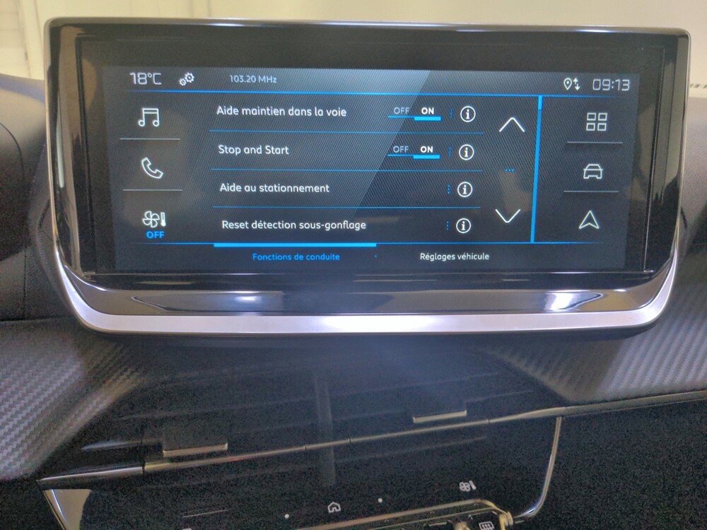 Occasion PEUGEOT 2008 2008 PureTech 100 S&S BVM6 - Active