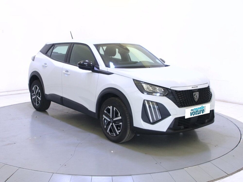 Occasion PEUGEOT 2008 2008 PureTech 100 S&S BVM6 - Active