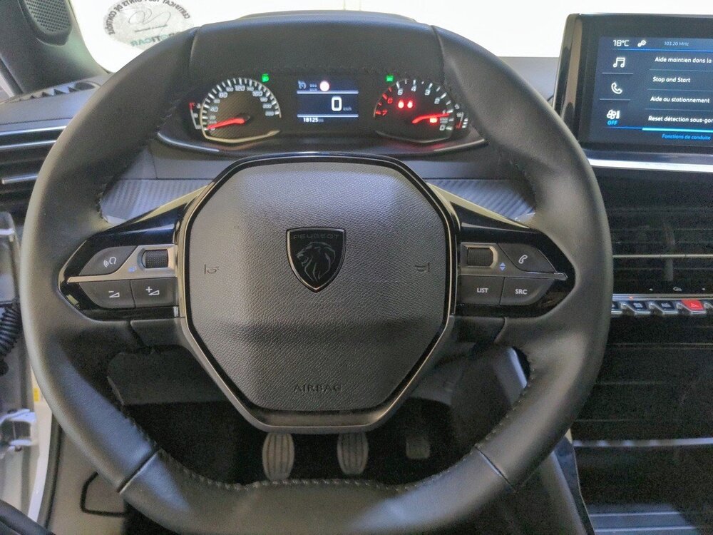 Occasion PEUGEOT 2008 2008 PureTech 100 S&S BVM6