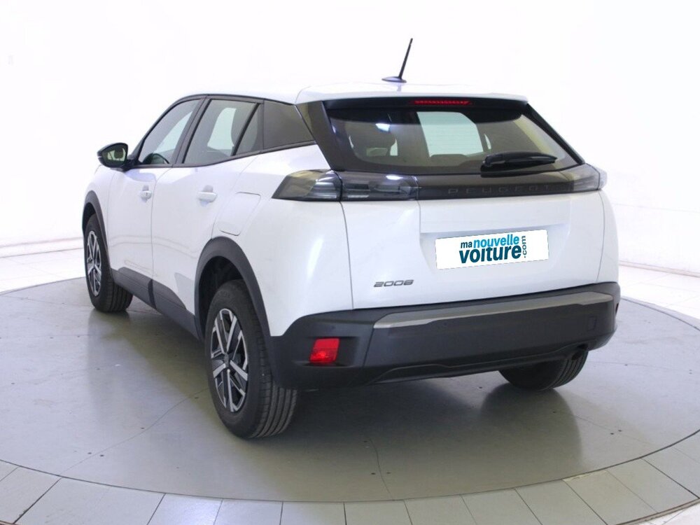 Occasion PEUGEOT 2008 2008 PureTech 100 S&S BVM6