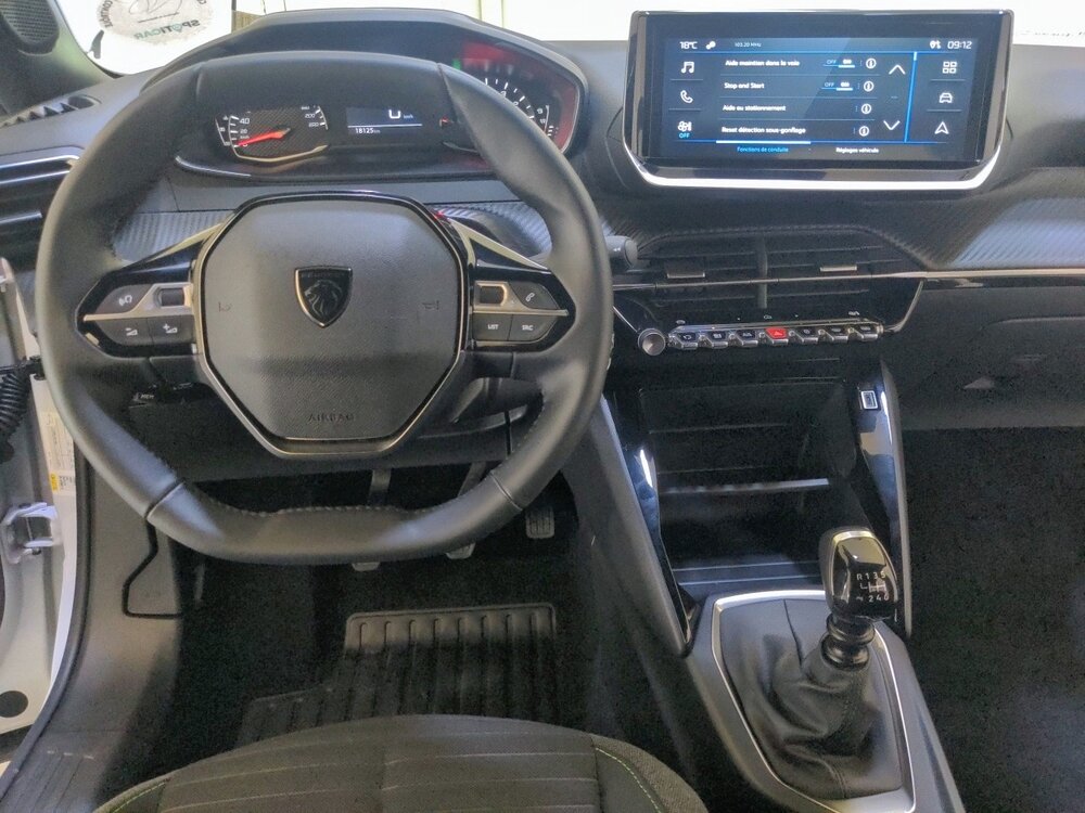 Occasion PEUGEOT 2008 2008 PureTech 100 S&S BVM6