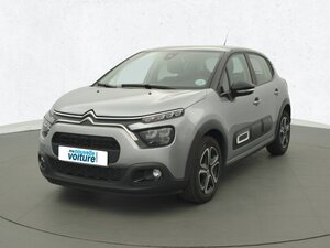 Occasion CITROEN C3 C3 PureTech 83 S&S BVM5 - Shine