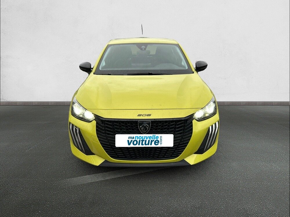 Occasion PEUGEOT 208 208 Hybrid 100 e-DCS6 - Active