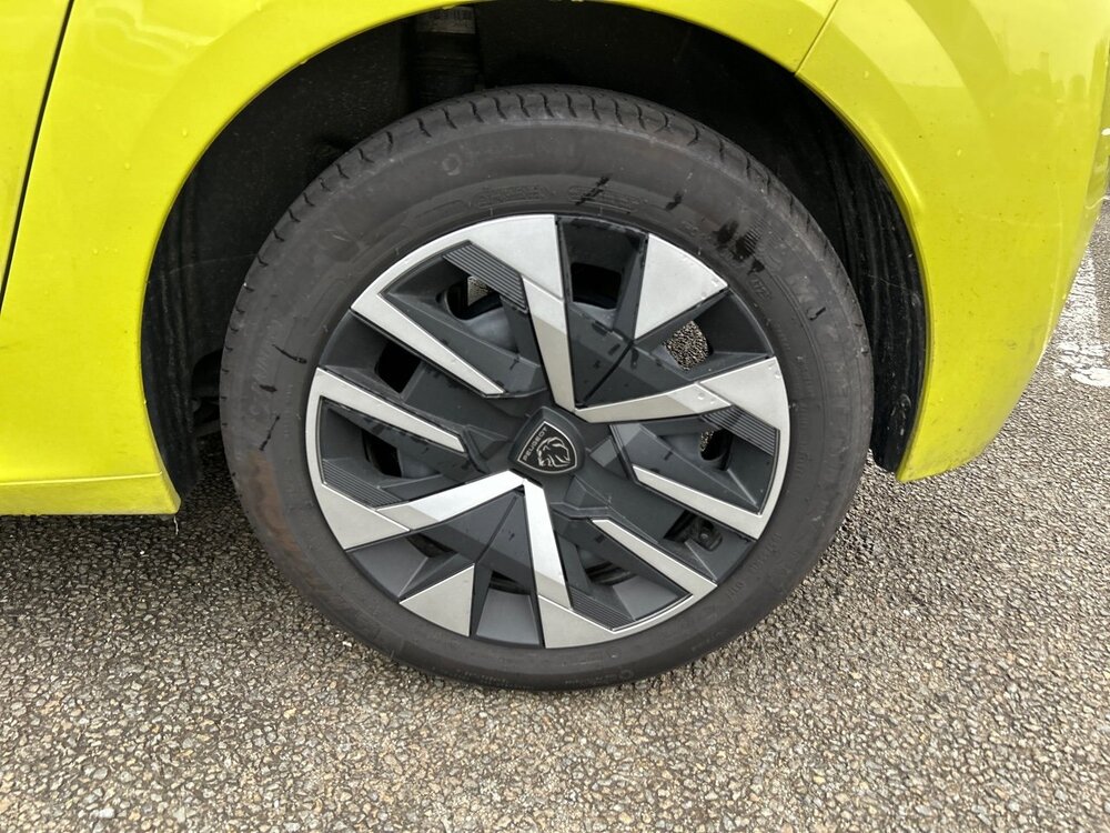 Occasion PEUGEOT 208 208 Hybrid 100 e-DCS6 - Active