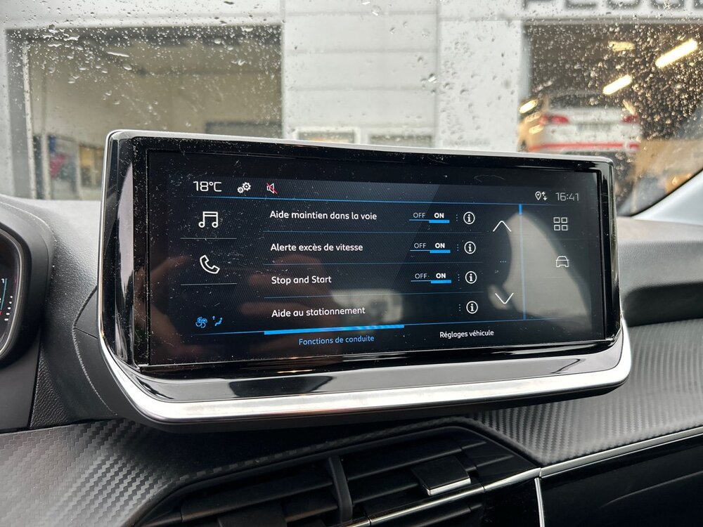 Occasion PEUGEOT 208 208 Hybrid 100 e-DCS6 - Active