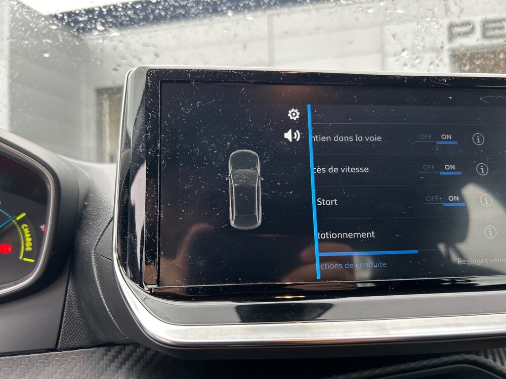 Occasion PEUGEOT 208 208 Hybrid 100 e-DCS6 - Active