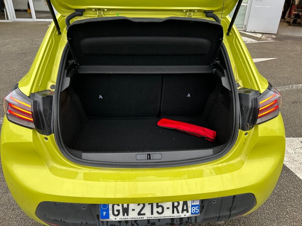 Occasion PEUGEOT 208 208 Hybrid 100 e-DCS6 - Active