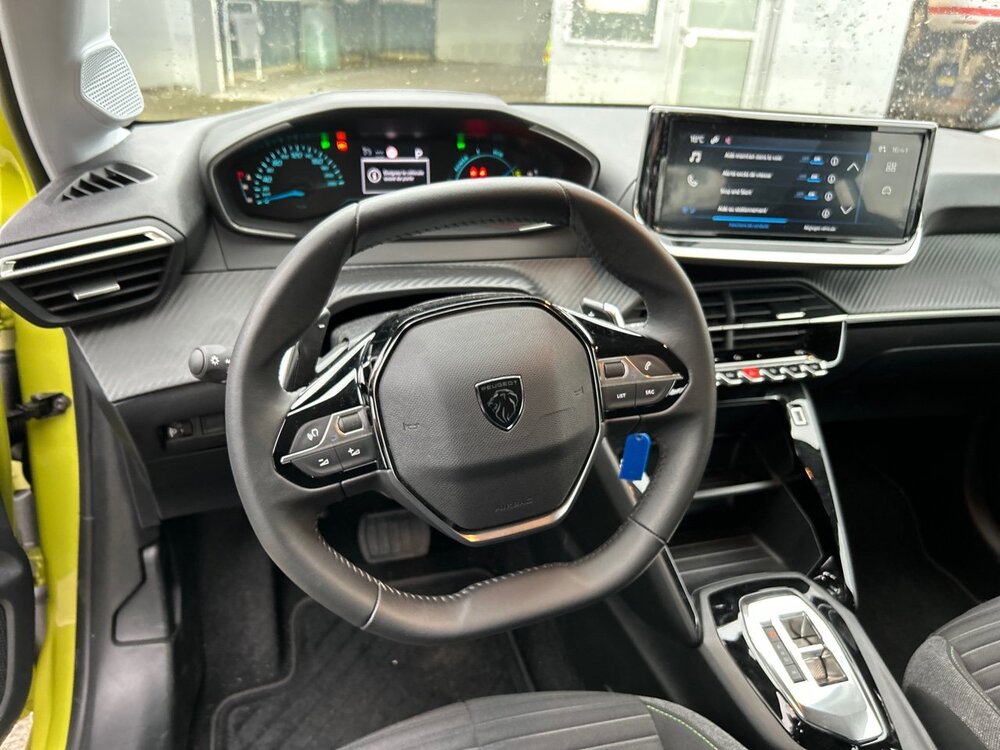 Occasion PEUGEOT 208 208 Hybrid 100 e-DCS6 - Active