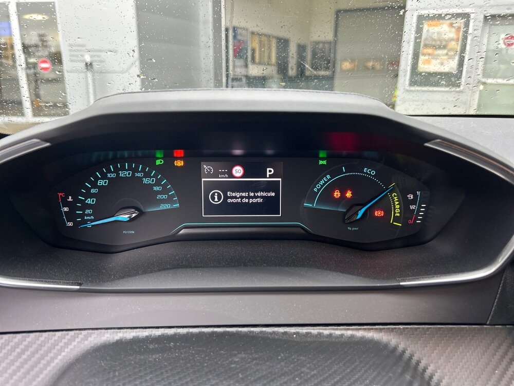 Occasion PEUGEOT 208 208 Hybrid 100 e-DCS6 - Active