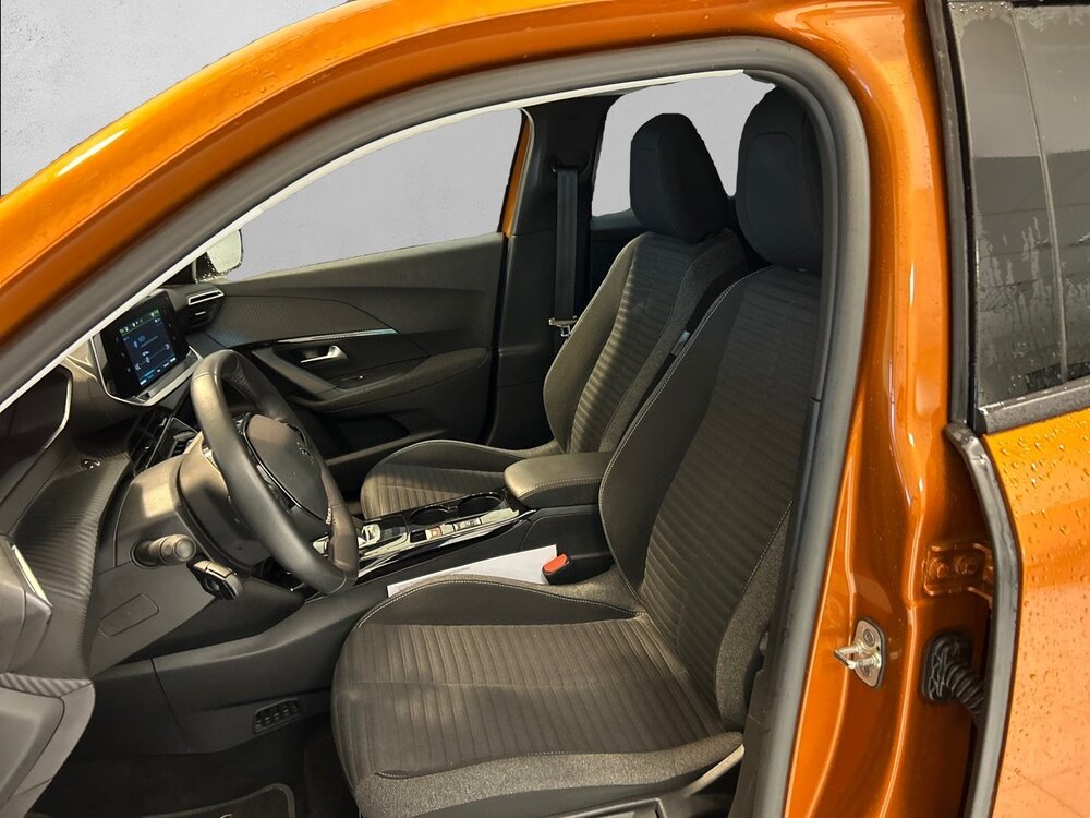 Occasion PEUGEOT 2008 2008 Electrique 136 ch - Style