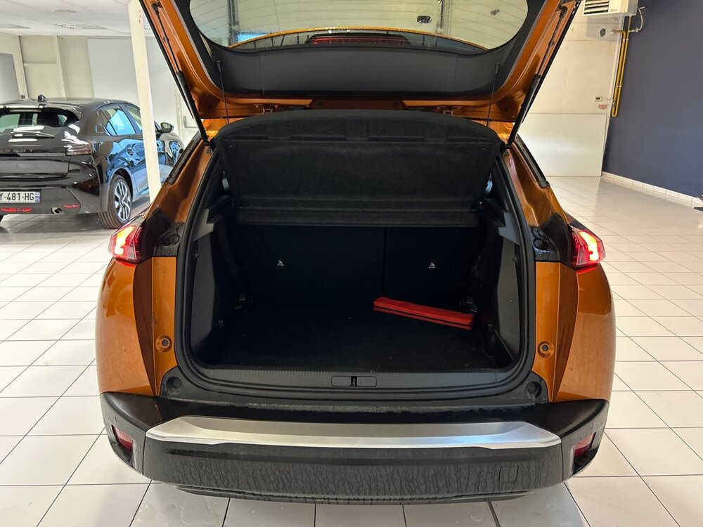 Occasion PEUGEOT 2008 2008 Electrique 136 ch - Style