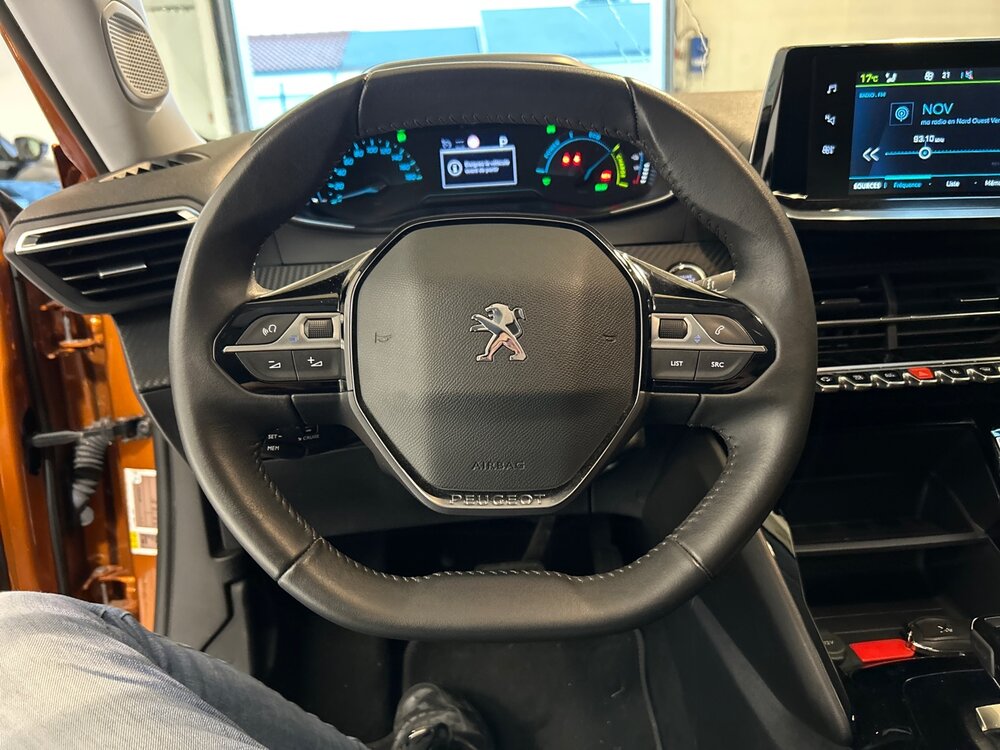 Occasion PEUGEOT 2008 2008 Electrique 136 ch - Style