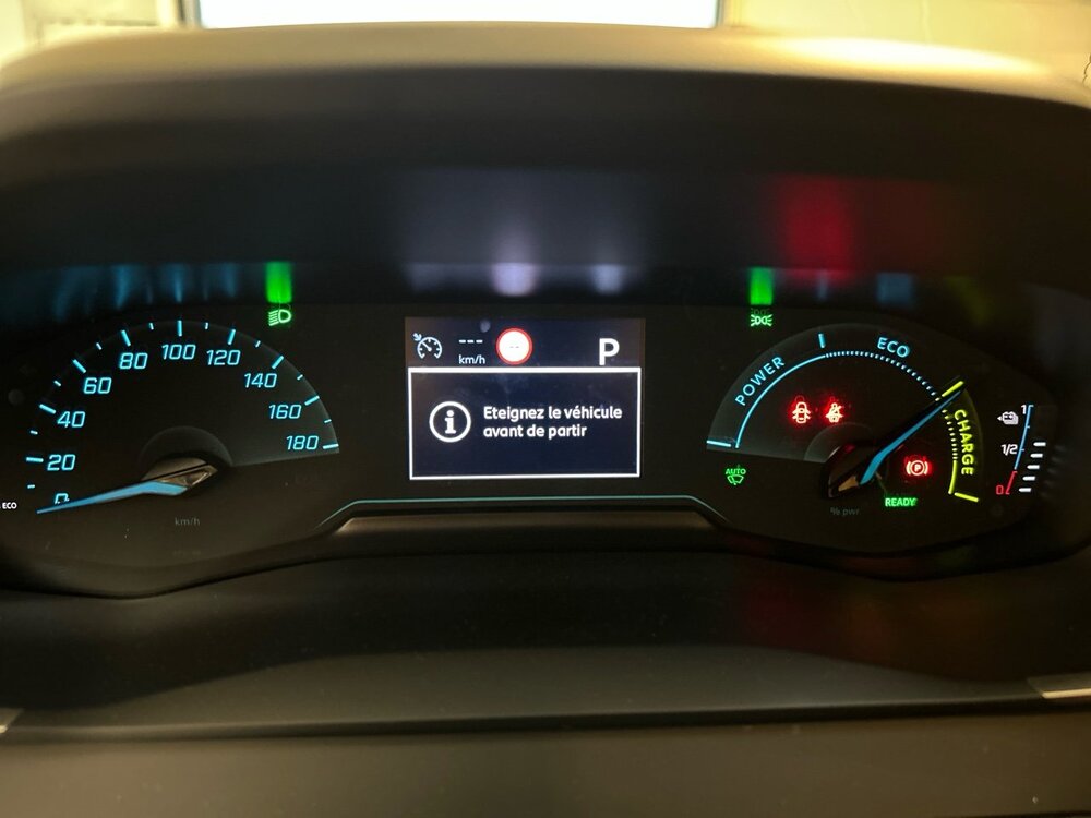 Occasion PEUGEOT 2008 2008 Electrique 136 ch - Style