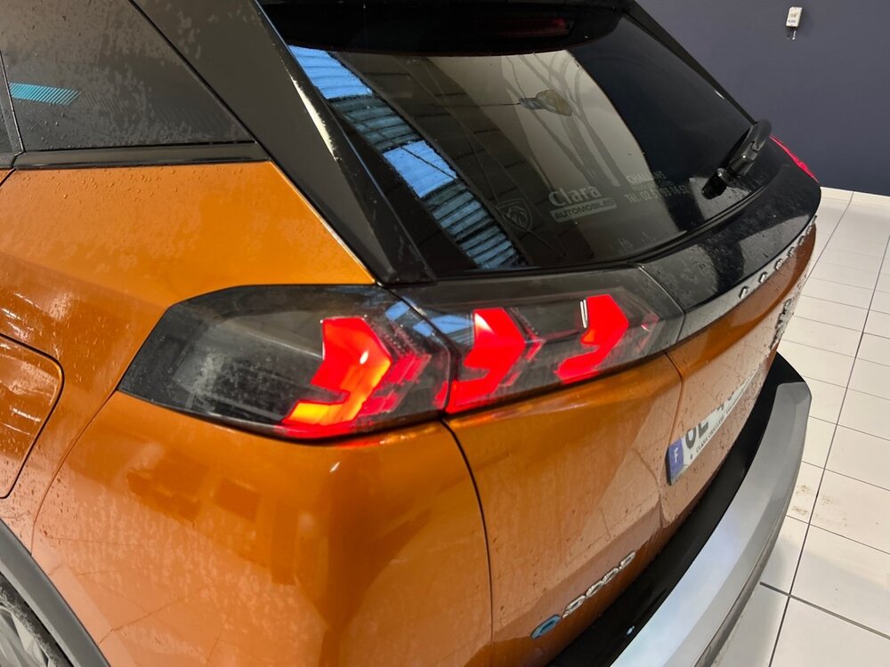 Occasion PEUGEOT 2008 2008 Electrique 136 ch - Style