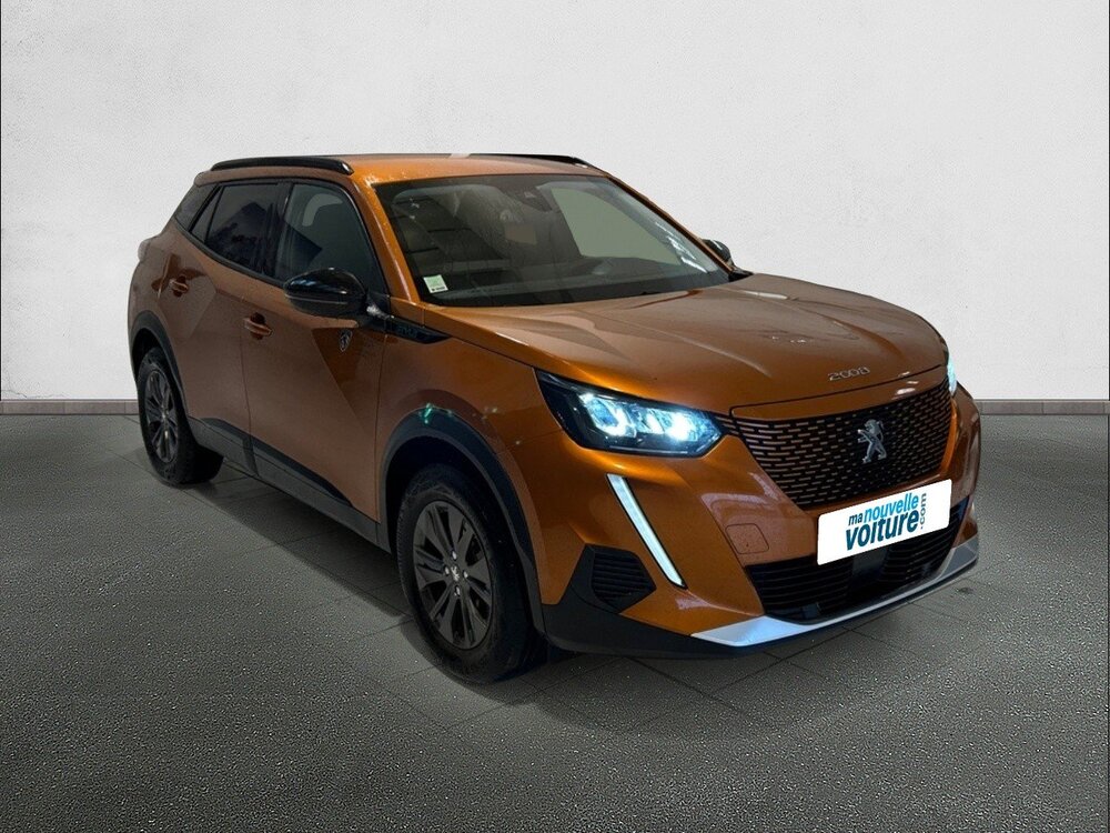 Occasion PEUGEOT 2008 2008 Electrique 136 ch - Style